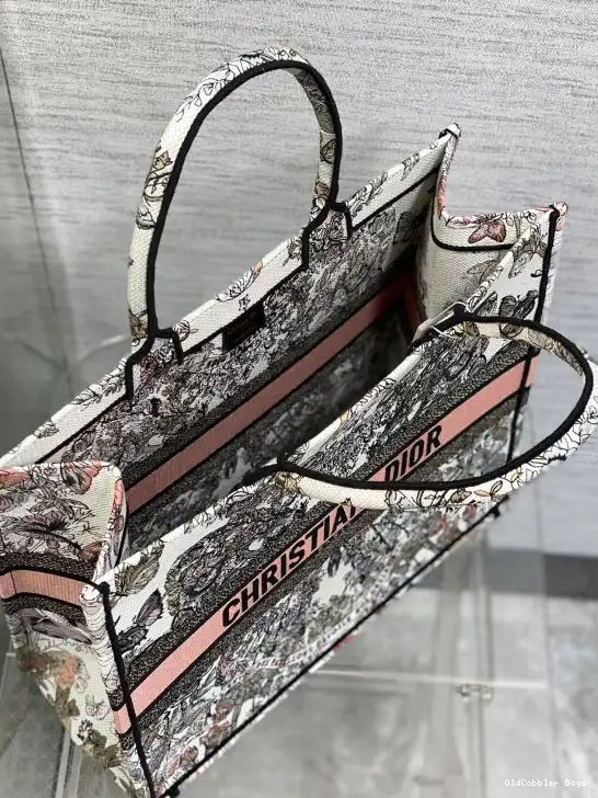 OldCobbler Bags Book Diro Large Tote-42*35*18.5cm 0509